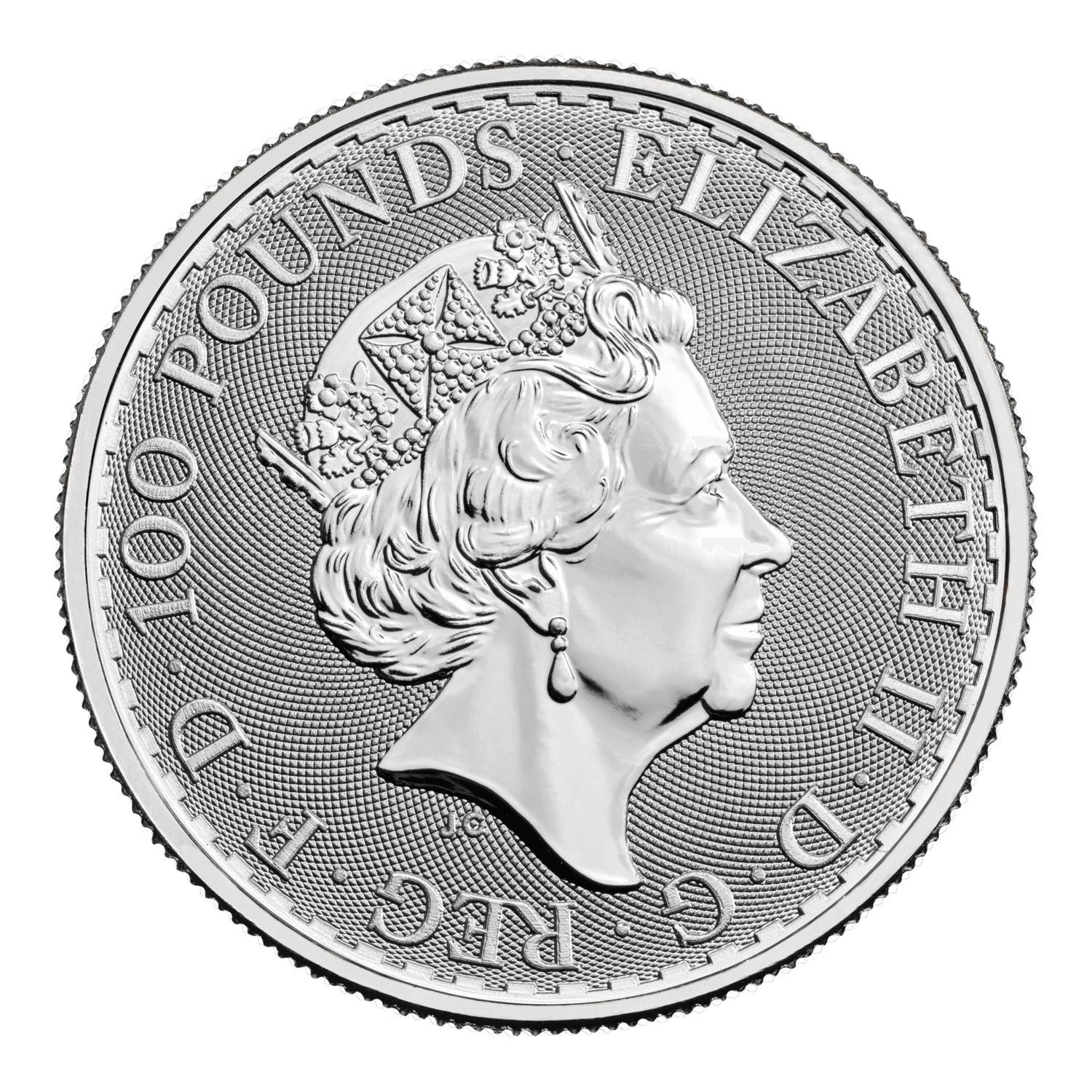 1 oz Great Britain Platinum Britannia (Random Year)